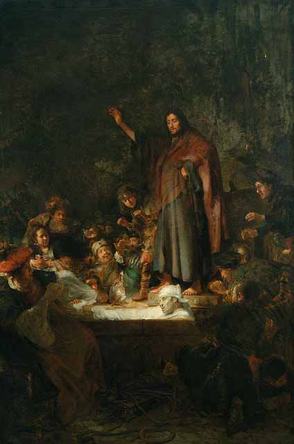 The Raising of Lazarus